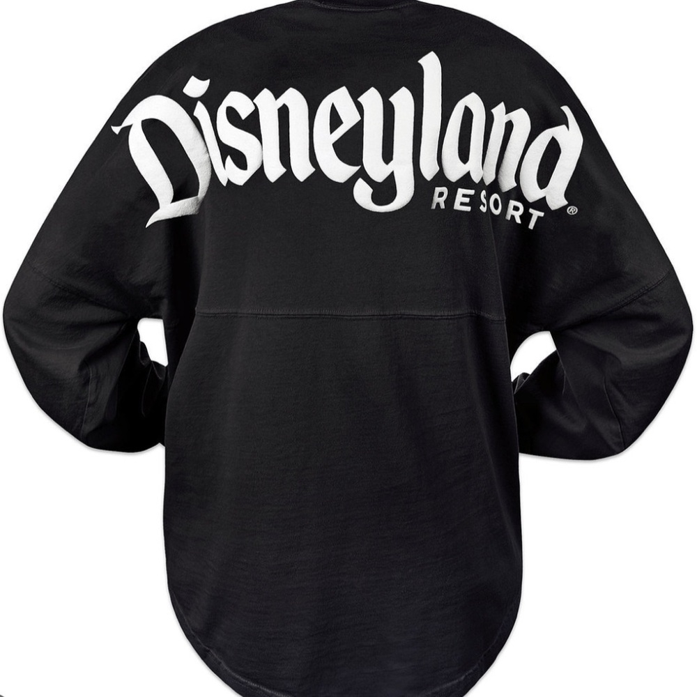Disneyland Resort spirit jersey size L